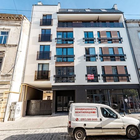 Inshiapartments On Hazova Str 5 Lviv Extérieur photo