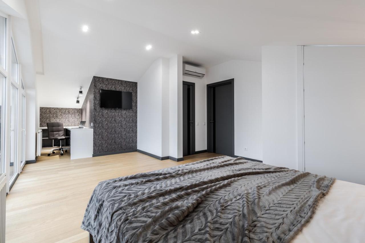 Inshiapartments On Hazova Str 5 Lviv Extérieur photo