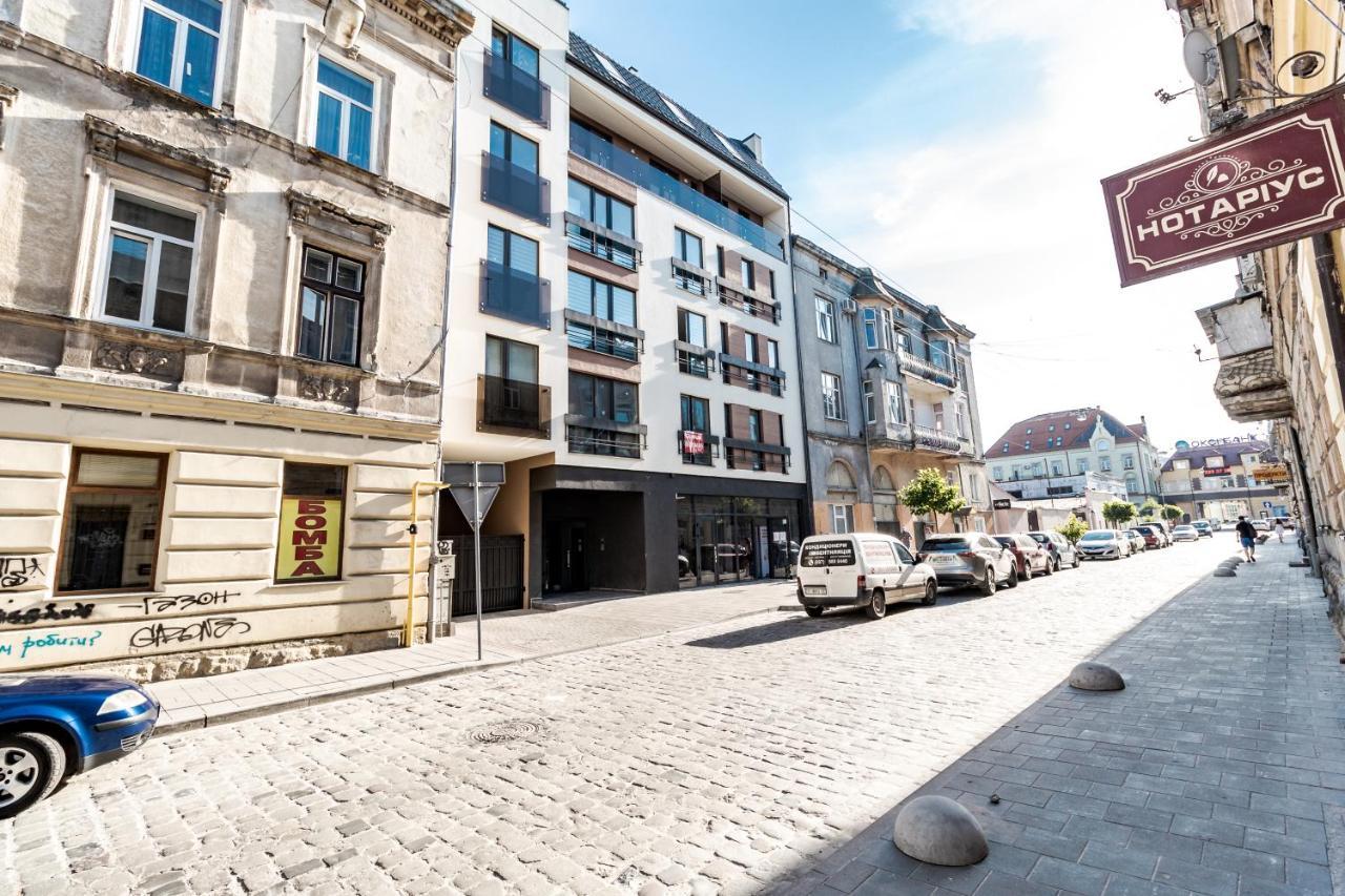 Inshiapartments On Hazova Str 5 Lviv Extérieur photo