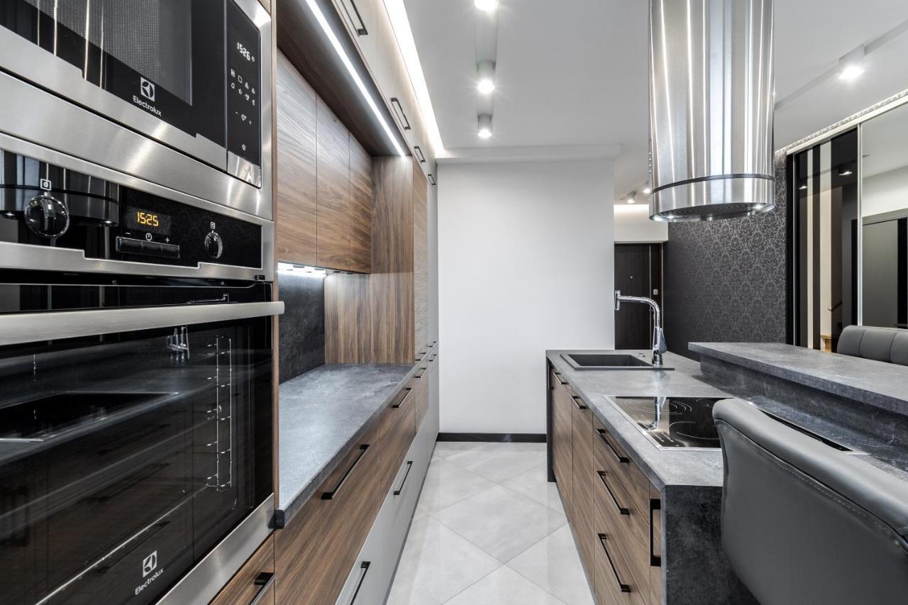 Inshiapartments On Hazova Str 5 Lviv Extérieur photo